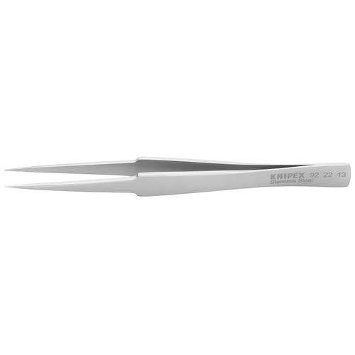 Main product image of 5-1/4" Stainless Steel Gripping Tweezers, Pointed Tips
