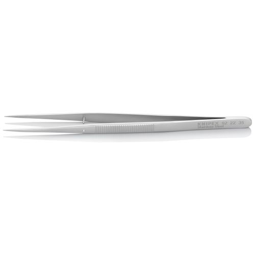 Main product image of 6" Stainless Steel Gripping Tweezers, Pointed Tips