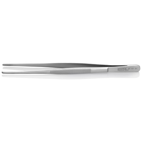 Main product image of 8" Stainless Steel Gripping Tweezers, Blunt Tips