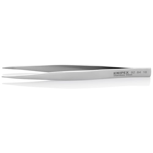 Main product image of 5" Stainless Steel Gripping Tweezers, Blunt Tips
