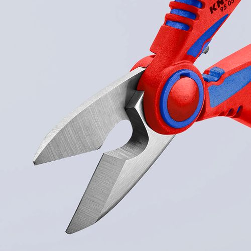 Main product image of 6-1/4" Electricians' Shears with Crimper