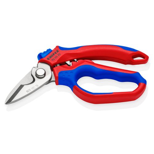 Main product image of 6-1/4" Angled Electricians' Shears