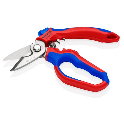 Main product image of 6-1/4" Angled Electricians' Shears