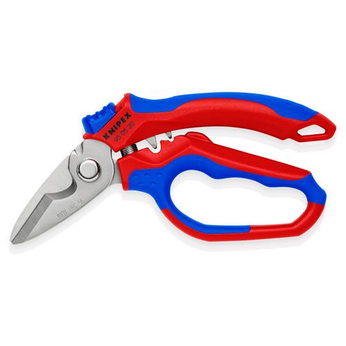 Main product image of 6-1/4" Angled Electricians' Shears