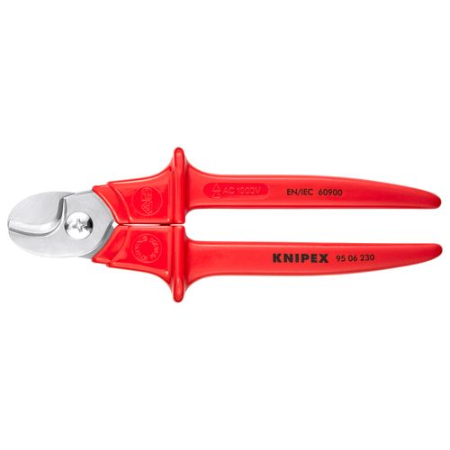 Main product image of 9" Insulated Cable Shears