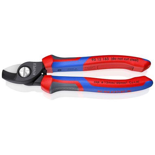 Main product image of 6-1/2" Cable Shears w/ Comfort Grips