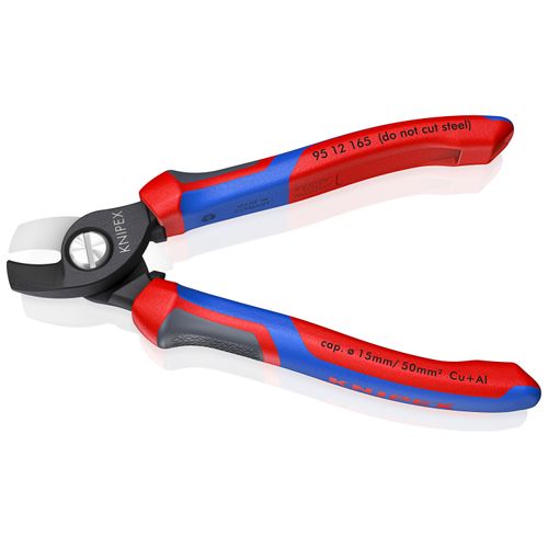 Main product image of 6-1/2" Cable Shears w/ Comfort Grips
