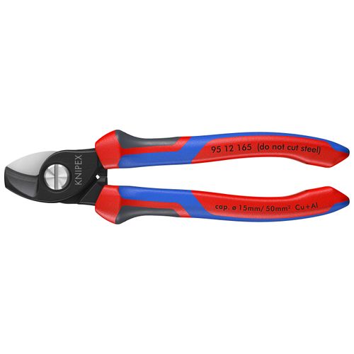 Main product image of 6-1/2" Cable Shears w/ Comfort Grips