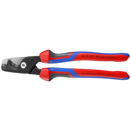 Main product image of 9" StePieceut XL Cable Shears w/ Comfort Grips