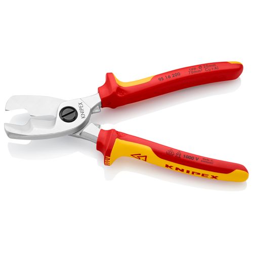 Main product image of 8" Insulated Cable Shears