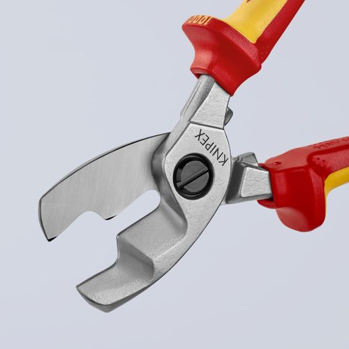 Main product image of 8" Insulated Cable Shears