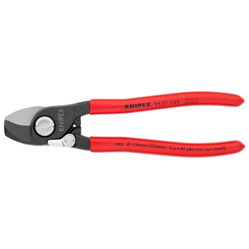 Main product image of 6-1/2" Cable Shears w/ Opening Spring