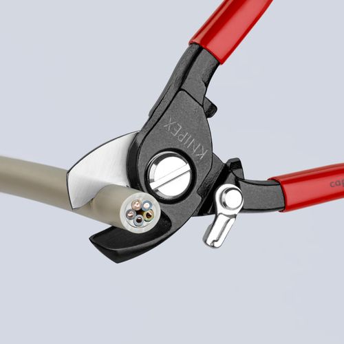 Main product image of 6-1/2" Cable Shears w/ Opening Spring