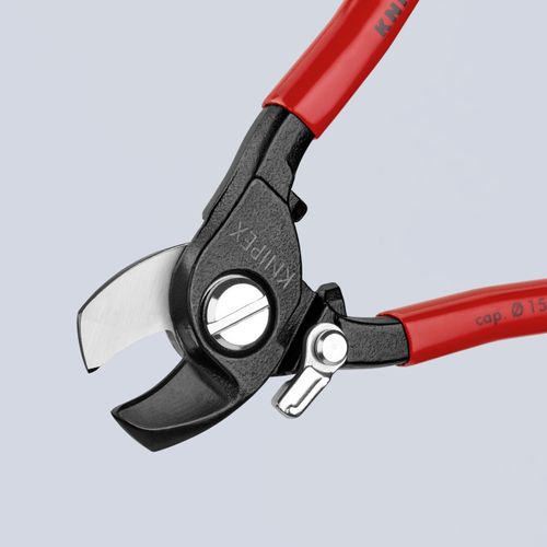 Main product image of 6-1/2" Cable Shears w/ Opening Spring