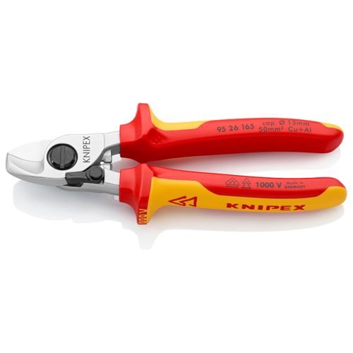 Main product image of 6-1/2" Insulated Cable Shears