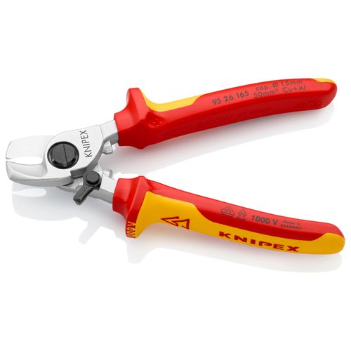 Main product image of 6-1/2" Insulated Cable Shears