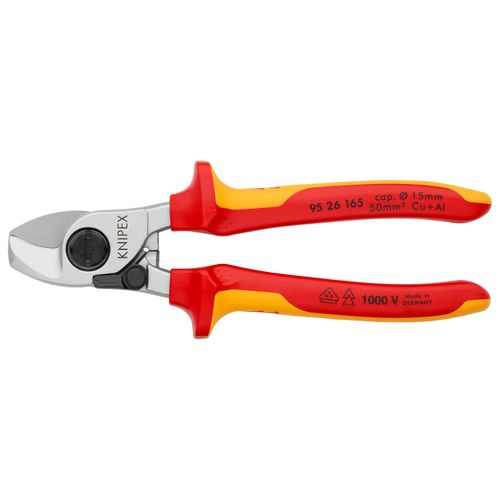 Main product image of 6-1/2" Insulated Cable Shears