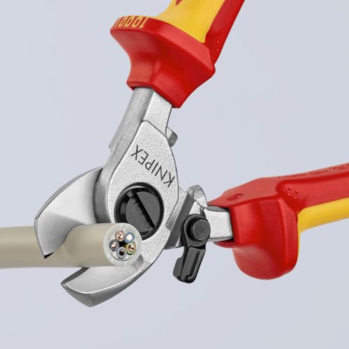 Main product image of 6-1/2" Insulated Cable Shears