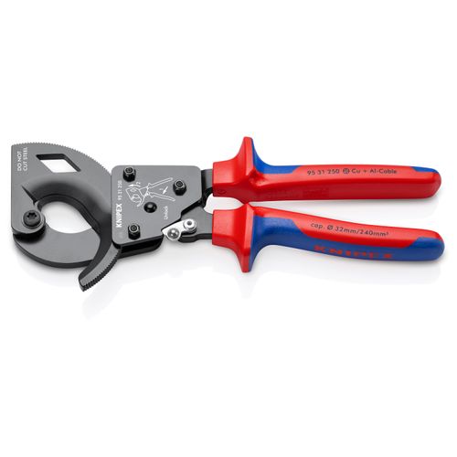 Main product image of 10" Ratcheting Cable Cutters