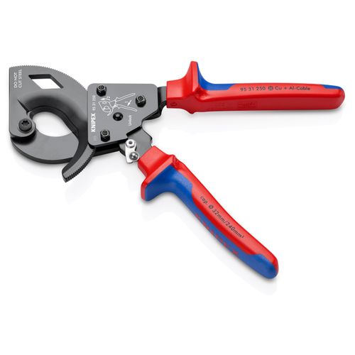 Main product image of 10" Ratcheting Cable Cutters