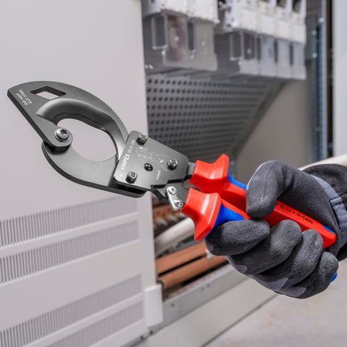 Main product image of 10" Ratcheting Cable Cutters