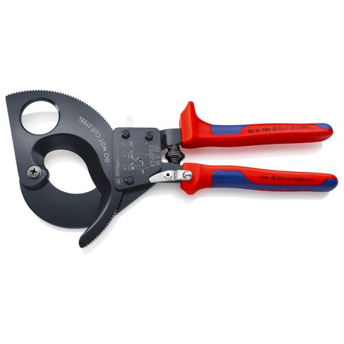 Main product image of 11" Ratcheting Cable Cutters