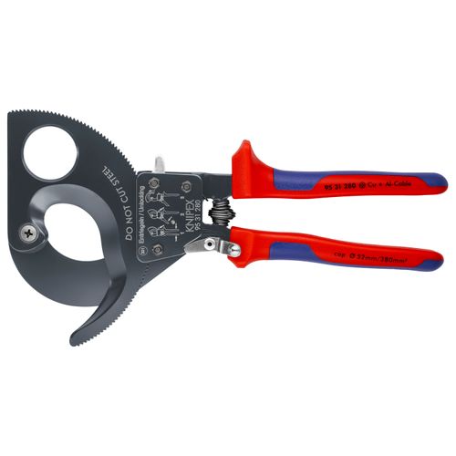 Main product image of 11" Ratcheting Cable Cutters