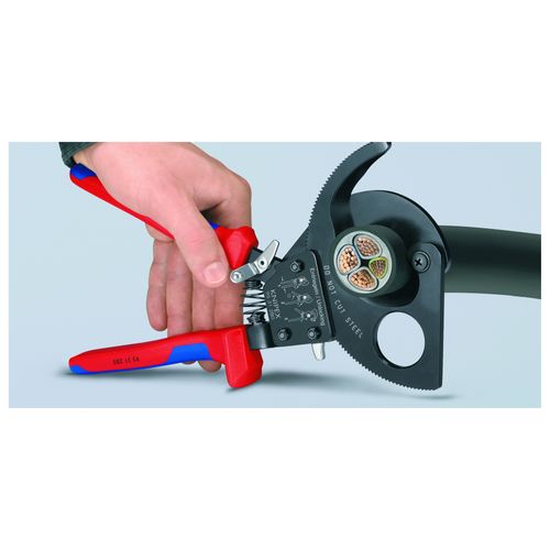 Main product image of 11" Ratcheting Cable Cutters