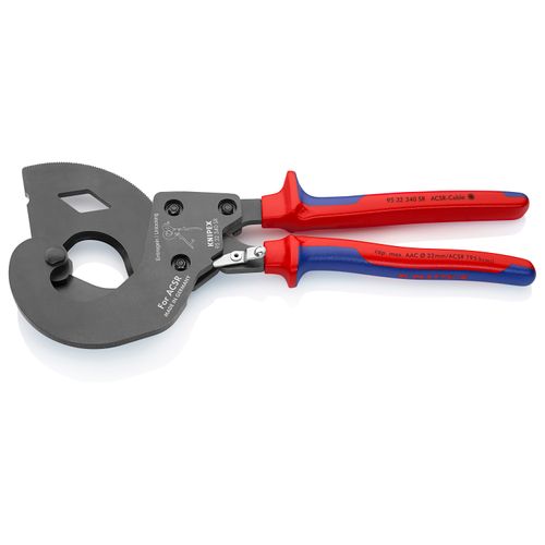 Main product image of 13-1/2" Ratcheting ACSR Cable Cutter