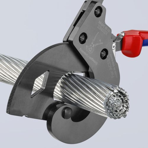 Main product image of 13-1/2" Ratcheting ACSR Cable Cutter