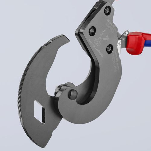 Main product image of 13-1/2" Ratcheting ACSR Cable Cutter