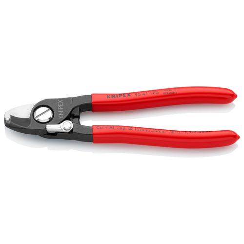 Main product image of 6-1/2" Multifunctional Cable Shears with Stripper