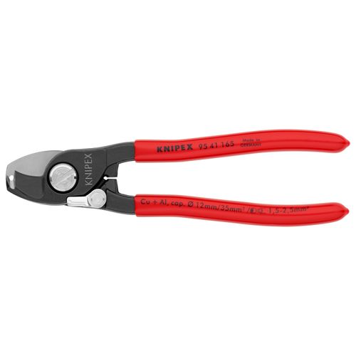 Main product image of 6-1/2" Multifunctional Cable Shears with Stripper