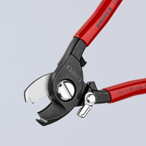 Main product image of 6-1/2" Multifunctional Cable Shears with Stripper