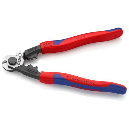 Main product image of 7-1/2" Wire Rope Shears