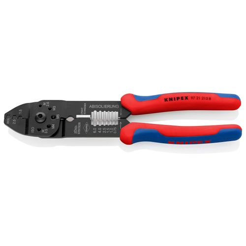 Main product image of 9" Crimping Pliers for Plug Type Connectors