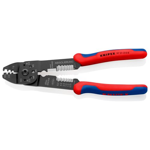 Main product image of 9" Crimping Pliers for Plug Type Connectors