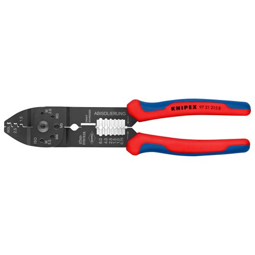 Main product image of 9" Crimping Pliers for Plug Type Connectors