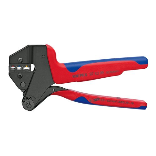 Main product image of 8" Crimp System Pliers for Insulated Terminals and Plug Connectors