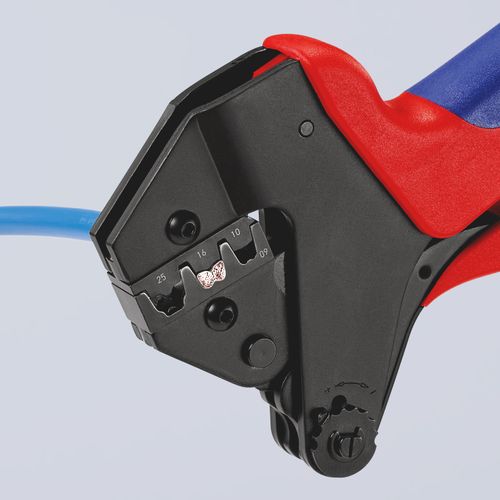 Main product image of 8" Crimp System Pliers (No Crimping Dies)