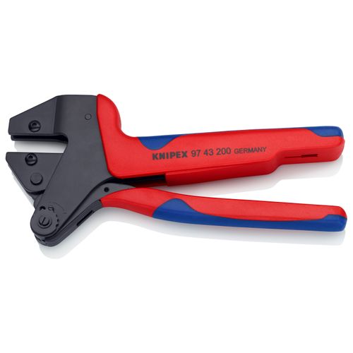 Main product image of 8" Crimp System Pliers (No Crimping Dies)