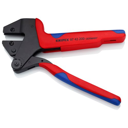 Main product image of 8" Crimp System Pliers (No Crimping Dies)