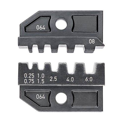 Main product image of Crimping Die For Insulated and Non-Insulated Ferrules