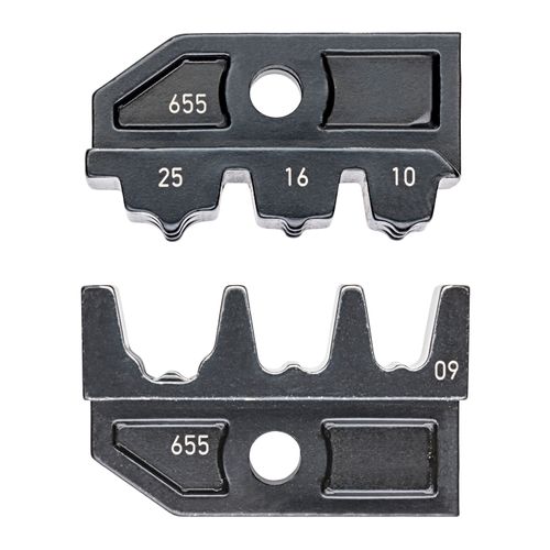 Main product image of Crimping Die For Insulated and Non-Insulated Ferrules, 10/16/25 mm2