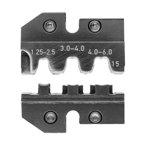 Main product image of Crimping Die for Lug Connectors and Non-Insulated Open Plug-Type Connectors