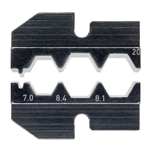 Main product image of Crimping Die for F-Connectors for TV and Satellite Connections
