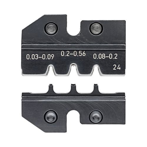 Main product image of Crimping Die for D Sub, HD 20, HDE Plug