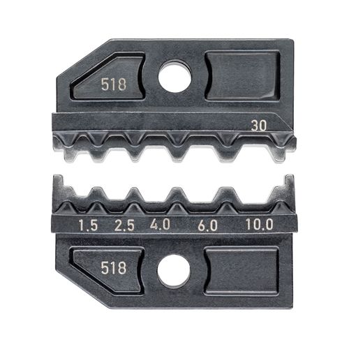 Main product image of Crimping Die for Non-Insulated Butt Connectors