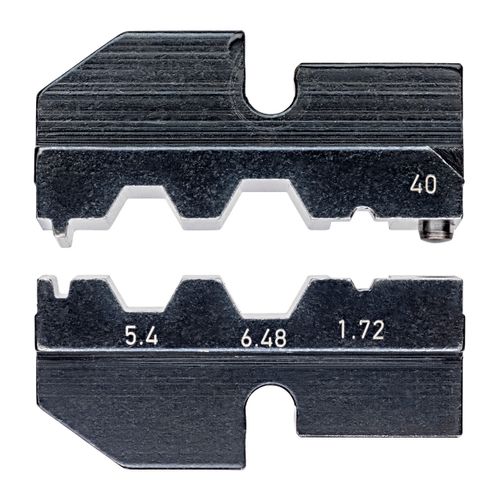 Main product image of Crimping Die for Coax Connectors RG 58, 59, 62, 71, 223