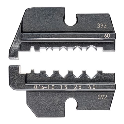 Main product image of Crimping Die for Turned Contacts (HTS & Harting)